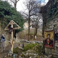 РАЗВАЛИНЫ ХРАМА  Х-ХII века :: Tata Wolf