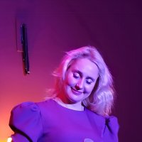 Модель и певица Анна Штейн :: Игорь Корф