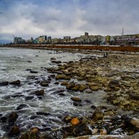 Берег :: Анатолий Чикчирный