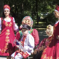 Праздник   день  России :: Валентин Семчишин