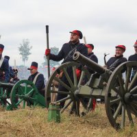 Бородино. :: Александр. AVG100 ---