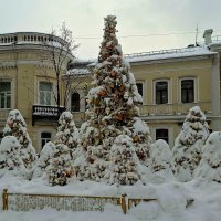 На Сретенке :: ИРЭН@ .