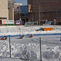 На вираже. Спидвей.Самара :: MILAV V