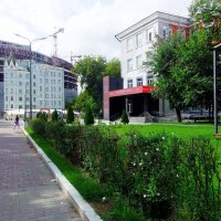 Улица Щепкина :: Игорь Белоногов