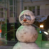 Праздники закончились... :: Лютый Дровосек