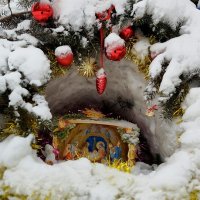 С Рождеством Христовым!!! :: Радмир Арсеньев