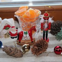 Конец зимним праздникам :: Венера Чуйкова