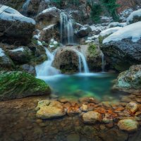 Серебряные потоки 2 :: Дмитрий Шишкин