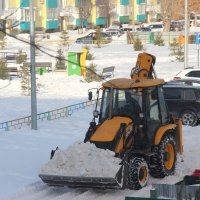 После снегопада :: Венера Чуйкова