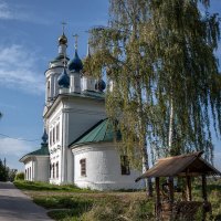 Здесь русский дух :: Борис Генкин