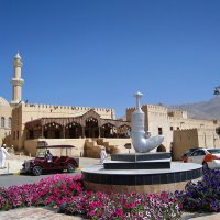 Славный город Низва. :: unix (Илья Утропов)