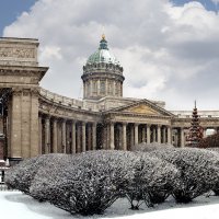 Перед Рождеством :: Владимир Шишкин