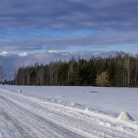 Мороз и солнце день чудесный :: Игорь Сикорский