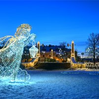 Семимостье :: Алексей Говорушкин 