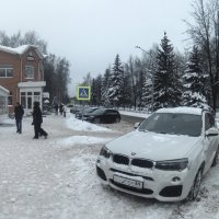 Припорошило. :: Михаил "Skipper"