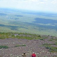 Крутой подъём. :: ВикТор Быстров