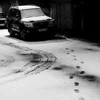 ЗИМНЕЕ :: Виктор Никитенко