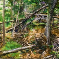 ИЖЕВСК - художник А.А. Чувашов :: Владимир Максимов