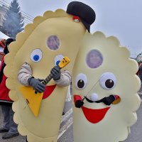 У нас весело! :: Валентина  Нефёдова 