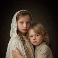 Родные. :: Татьяна Звада