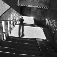 В подземку :: Олег Загорулько