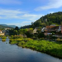 Солнечный сентябрь :: Юрий. Шмаков