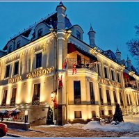 Отель "Самсон" :: Лия ☼