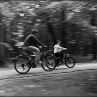 Летние дорожки :: Наталья Rosenwasser