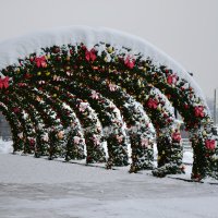 Новогодние украшения :: Мария Яковлева