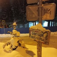 "Овощи.Фрукты" :: Павел Михалёв