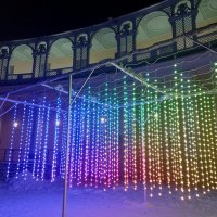 Новогодняя композиция :: Сапсан 