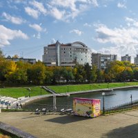 Хабаровск :: Виктор Иванович Чернюк