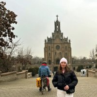 В городе Ташкенте :: Георгиевич 