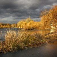 Сквозь тучи :: Андроник Александр 