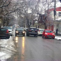 В  старом городе :: Валентин Семчишин