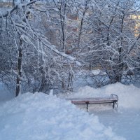 Замело :: Елена Семигина