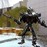 Не подходи ! :: nadyasilyuk Вознюк