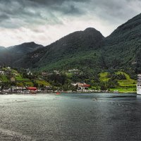 Norway 72 :: Arturs Ancans