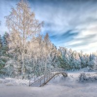 Мостик :: Vladimbormotov 