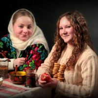 Самая красивая девочка 2026 :: Владислав Воровский 