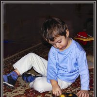 Увлечённость :: Владимир Кроливец