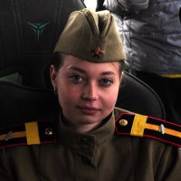 Незнакомка. :: N_WORon 