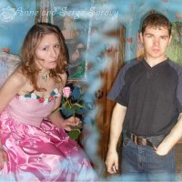 Фотоколлаж :: Екатерина Панова