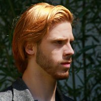 Уличный портрет :: Владимир59 