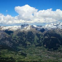 Альпы. :: tatiana 