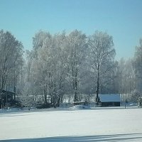 Настоящая зима. :: adrow 