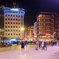 Стамбул.Центр.Вечер. :: веселов михаил 