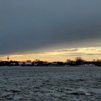 Дыхание зимней Балтики. :: Михаил Свиденцов