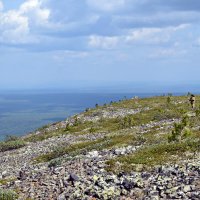 На плато. :: ВикТор Быстров