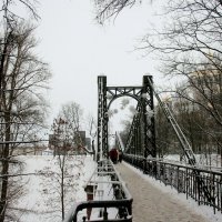 Макаровский мост :: Наталья Герасимова
